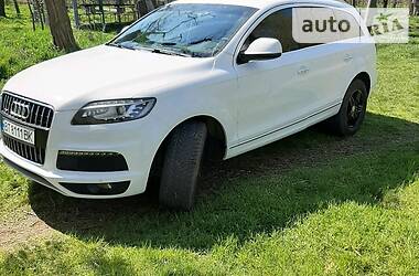 Внедорожник / Кроссовер Audi Q7 2011 в Нововоронцовке