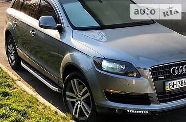 Внедорожник / Кроссовер Audi Q7 2008 в Арцизе