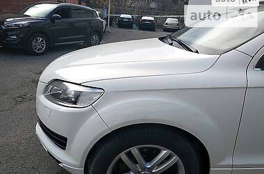 Внедорожник / Кроссовер Audi Q7 2008 в Днепре