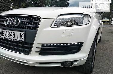 Внедорожник / Кроссовер Audi Q7 2008 в Днепре