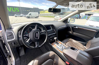 Позашляховик / Кросовер Audi Q7 2011 в 