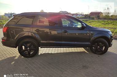 Позашляховик / Кросовер Audi Q7 2014 в 