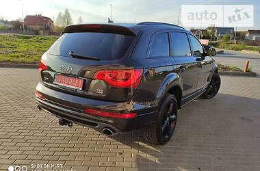 Позашляховик / Кросовер Audi Q7 2014 в 