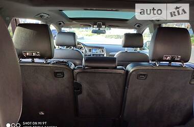 Позашляховик / Кросовер Audi Q7 2014 в 
