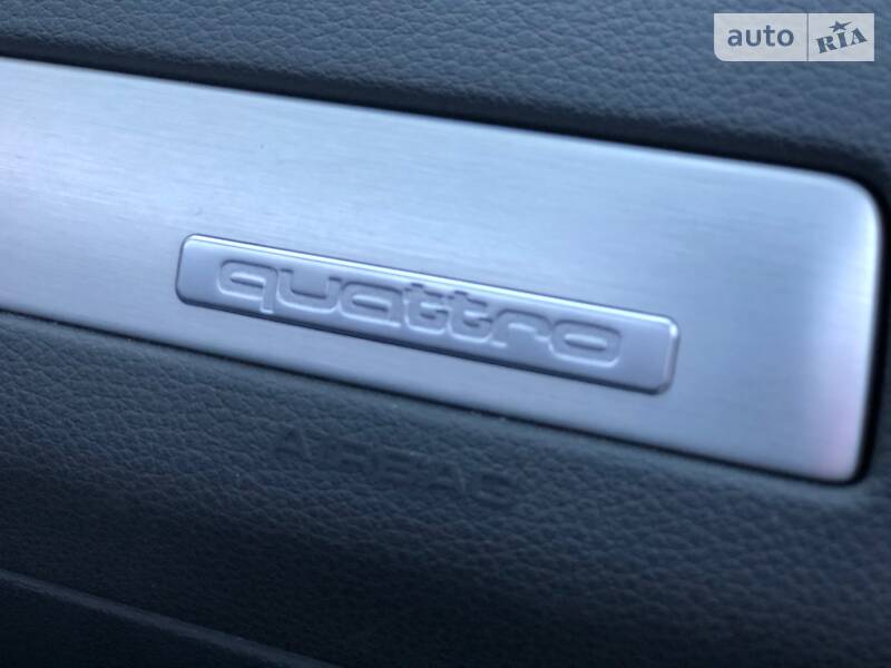 Позашляховик / Кросовер Audi Q7 2014 в Києві
