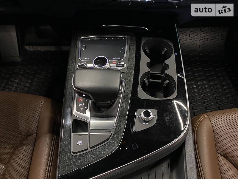 Позашляховик / Кросовер Audi Q7 2017 в Одесі фото 8 Позашляховик / Кросовер Audi Q7 2017 в Одесі