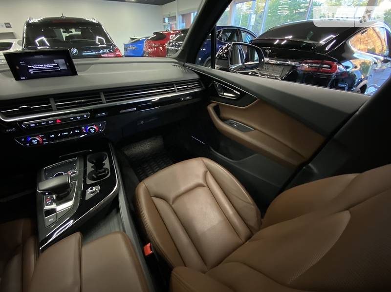 Позашляховик / Кросовер Audi Q7 2017 в Одесі фото 16 Позашляховик / Кросовер Audi Q7 2017 в Одесі