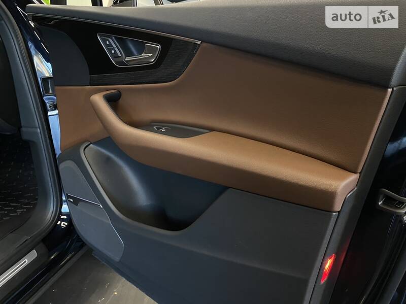 Позашляховик / Кросовер Audi Q7 2017 в Одесі фото 37 Позашляховик / Кросовер Audi Q7 2017 в Одесі