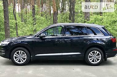 Позашляховик / Кросовер Audi Q7 2016 в Києві