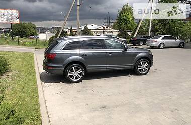 Внедорожник / Кроссовер Audi Q7 2015 в Хмельницком