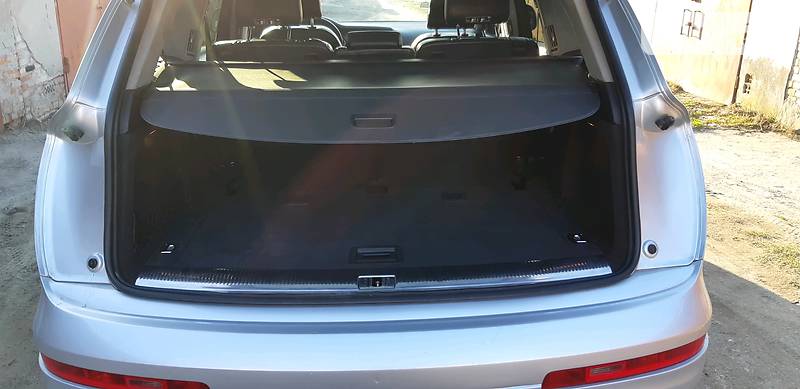 Позашляховик / Кросовер Audi Q7 2007 в Хмельницькому