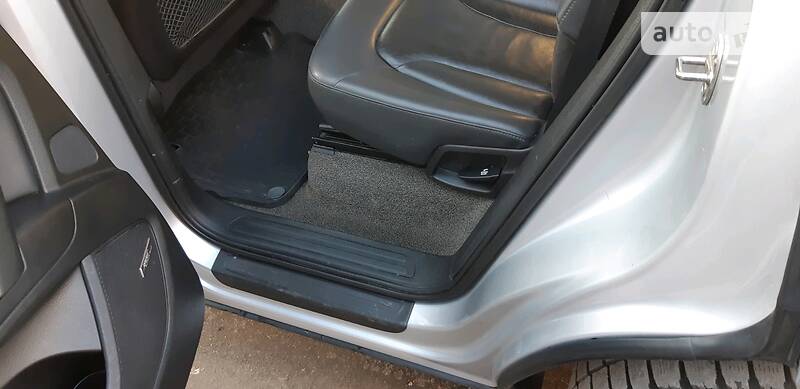 Позашляховик / Кросовер Audi Q7 2007 в Хмельницькому