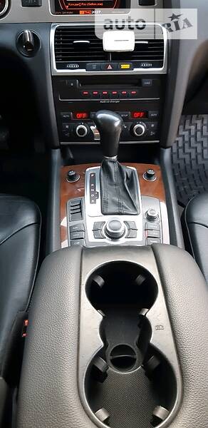 Позашляховик / Кросовер Audi Q7 2007 в Хмельницькому
