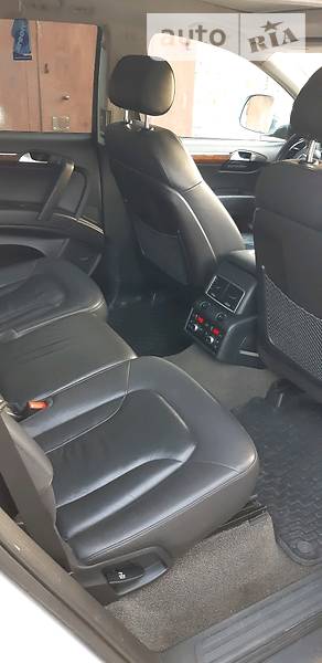 Позашляховик / Кросовер Audi Q7 2007 в Хмельницькому