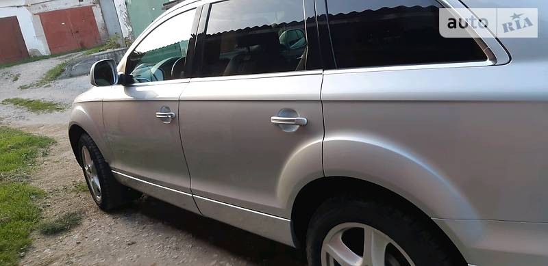 Позашляховик / Кросовер Audi Q7 2007 в Хмельницькому