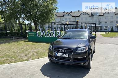 Внедорожник / Кроссовер Audi Q7 2007 в Горишних Плавнях