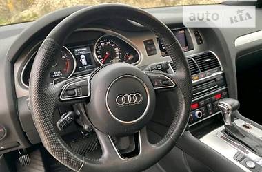 Внедорожник / Кроссовер Audi Q7 2011 в Богородчанах