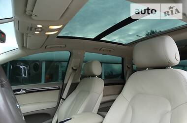 Позашляховик / Кросовер Audi Q7 2012 в 
