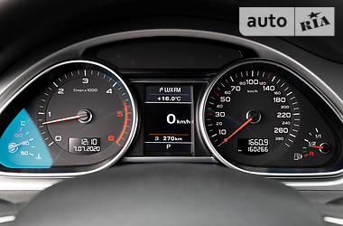 Позашляховик / Кросовер Audi Q7 2013 в 