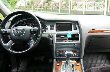 Внедорожник / Кроссовер Audi Q7 2012 в Ивано-Франковске