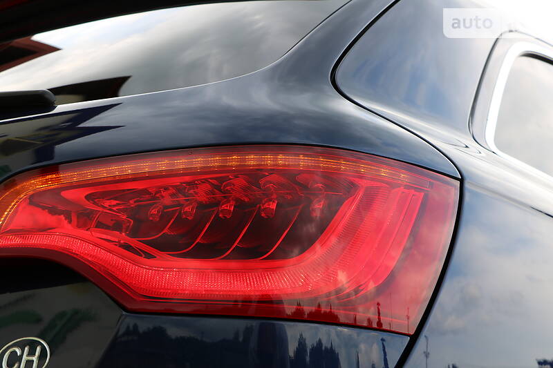 Позашляховик / Кросовер Audi Q7 2011 в Трускавці