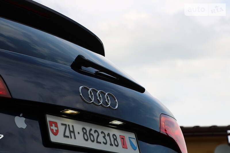 Позашляховик / Кросовер Audi Q7 2011 в Трускавці