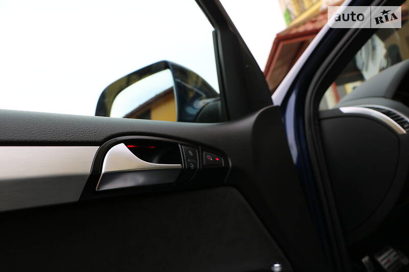 Позашляховик / Кросовер Audi Q7 2011 в Трускавці