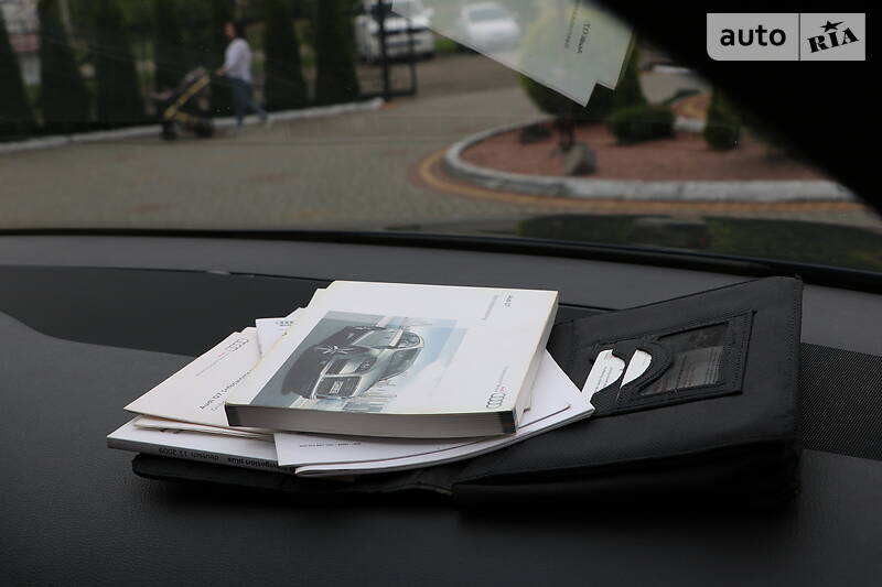 Позашляховик / Кросовер Audi Q7 2011 в Трускавці