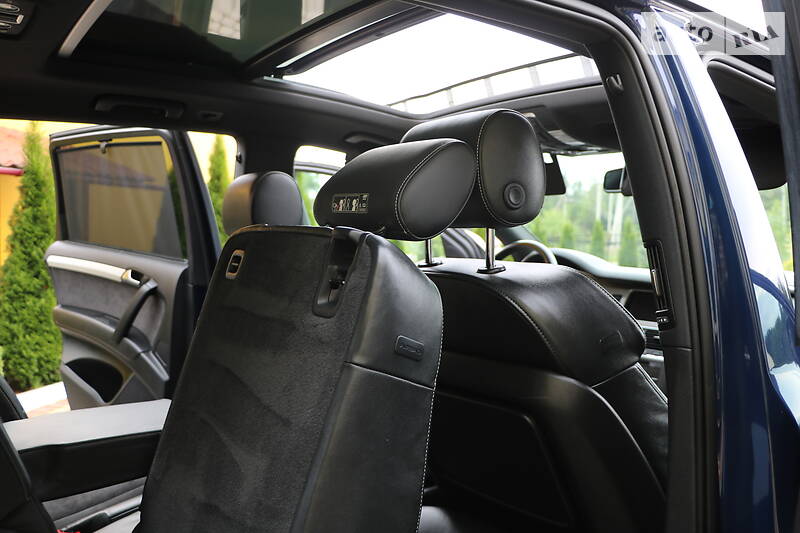 Позашляховик / Кросовер Audi Q7 2011 в Трускавці