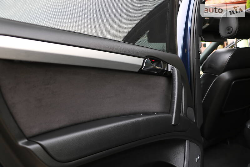 Позашляховик / Кросовер Audi Q7 2011 в Трускавці