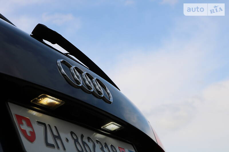 Позашляховик / Кросовер Audi Q7 2011 в Трускавці