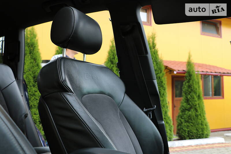 Позашляховик / Кросовер Audi Q7 2011 в Трускавці
