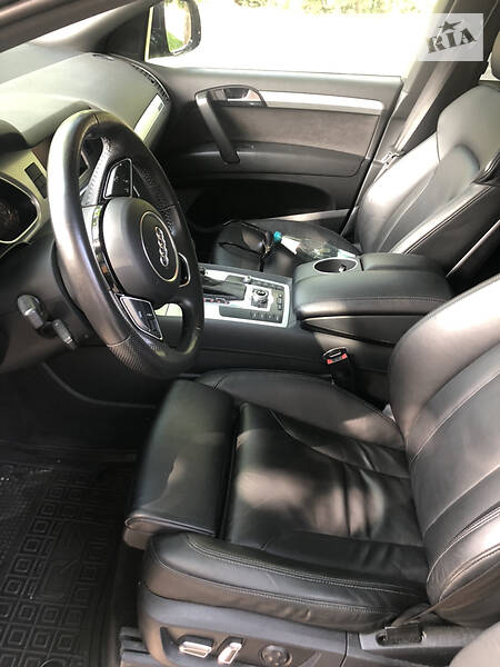 Позашляховик / Кросовер Audi Q7 2013 в Тернополі