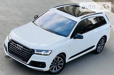 Внедорожник / Кроссовер Audi Q7 2016 в Одессе