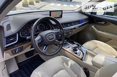 Позашляховик / Кросовер Audi Q7 2016 в Вінниці