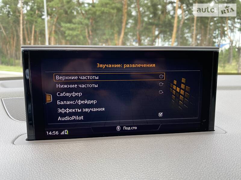 Позашляховик / Кросовер Audi Q7 2017 в Києві