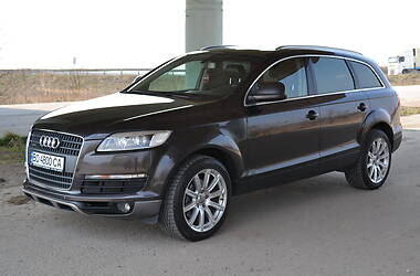 Внедорожник / Кроссовер Audi Q7 2006 в Тернополе