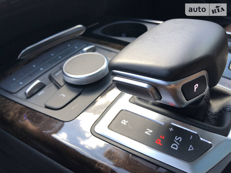 Внедорожник / Кроссовер Audi Q7 2016 в Киеве