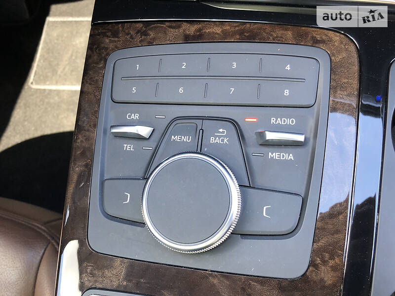 Внедорожник / Кроссовер Audi Q7 2016 в Киеве