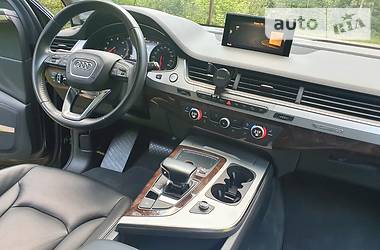 Позашляховик / Кросовер Audi Q7 2018 в Житомирі