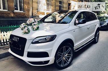 Универсал Audi Q7 2011 в Львове