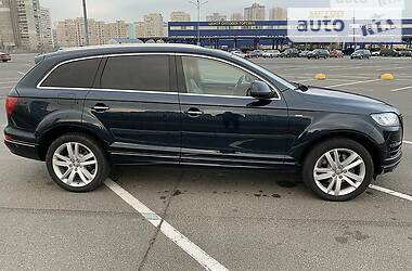 Внедорожник / Кроссовер Audi Q7 2011 в Киеве