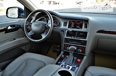 Внедорожник / Кроссовер Audi Q7 2013 в Харькове