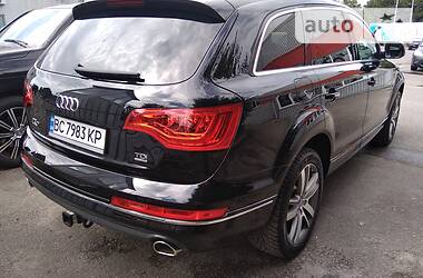 Внедорожник / Кроссовер Audi Q7 2013 в Яворове