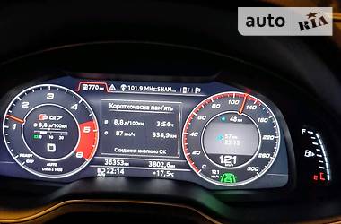 Позашляховик / Кросовер Audi Q7 2019 в Луцьку