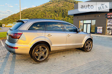 Внедорожник / Кроссовер Audi Q7 2007 в Иршаве