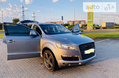 Внедорожник / Кроссовер Audi Q7 2007 в Иршаве