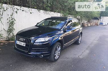 Универсал Audi Q7 2014 в Белой Церкви