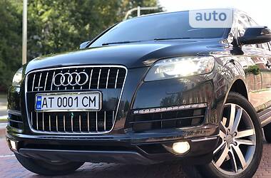 Внедорожник / Кроссовер Audi Q7 2011 в Ивано-Франковске