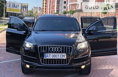 Внедорожник / Кроссовер Audi Q7 2011 в Ивано-Франковске